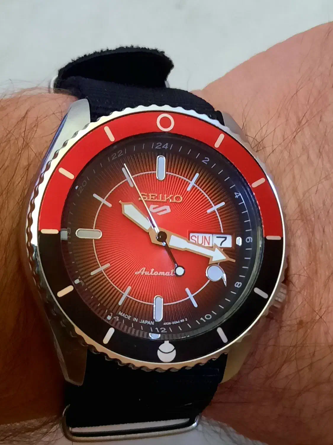 ساعت مچی مردانه S سیکو (SEIKOاسپشیال)|ساعت|رشت, گلسار|دیوار