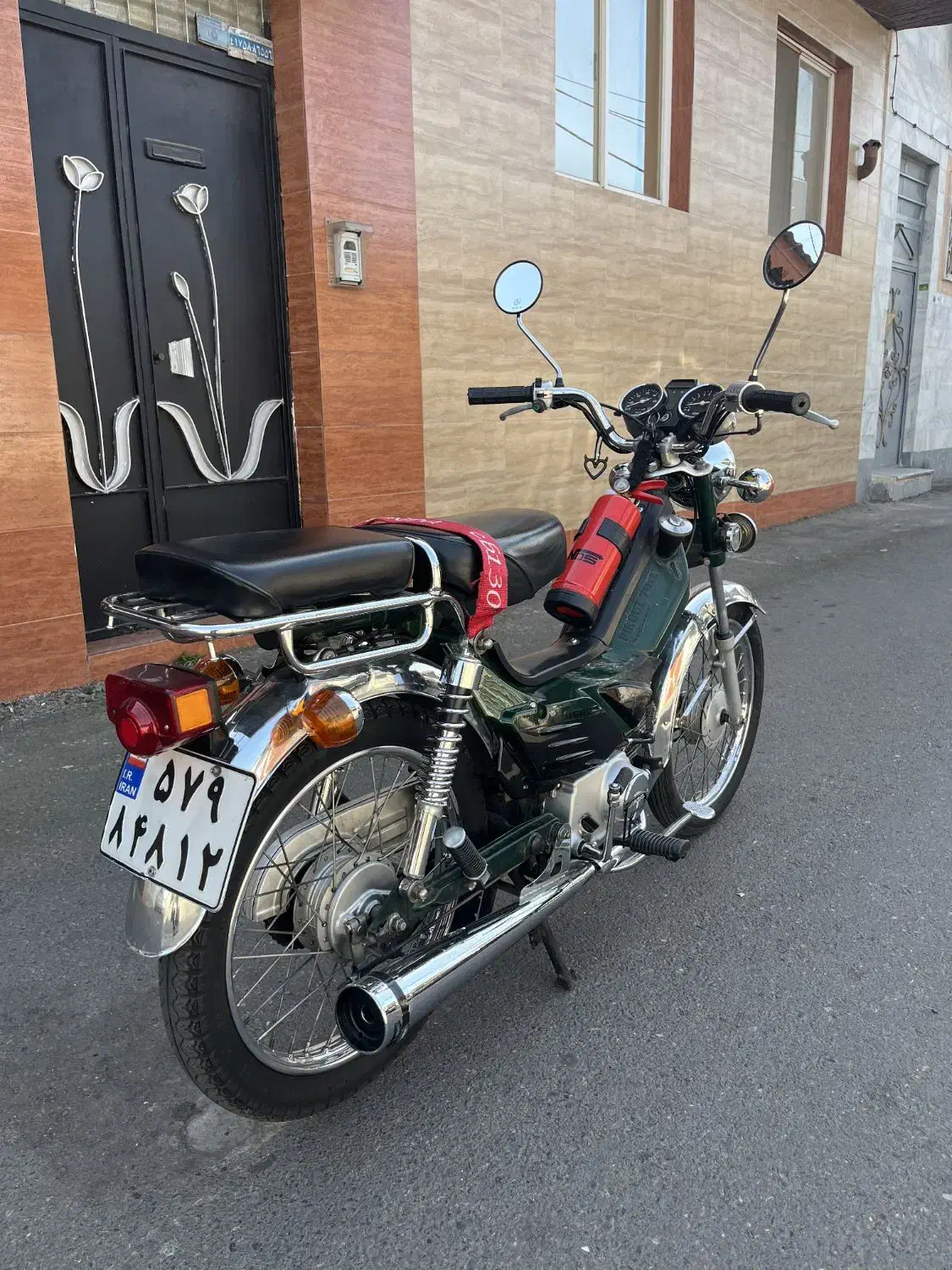 هوندا 70|موتورسیکلت|رشت, دیانتی|دیوار