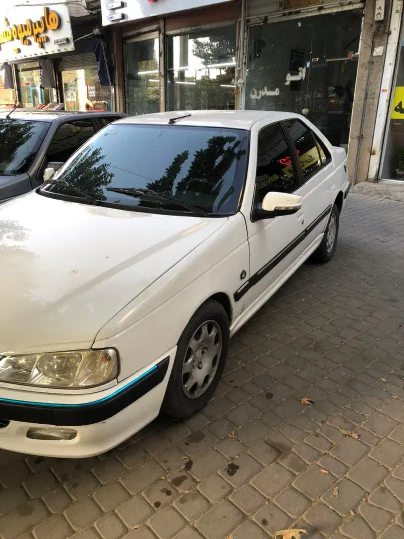 پژو پارس تک|خودرو سواری و وانت|خرمدره, |دیوار