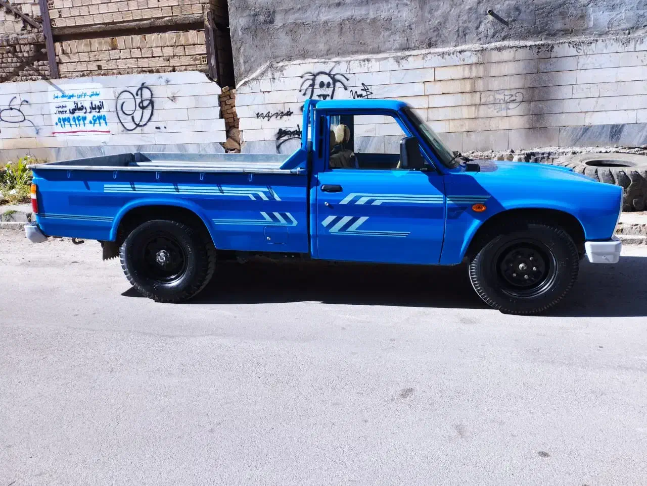 وسیله نقلیه|خودرو سواری و وانت|دورود, |دیوار