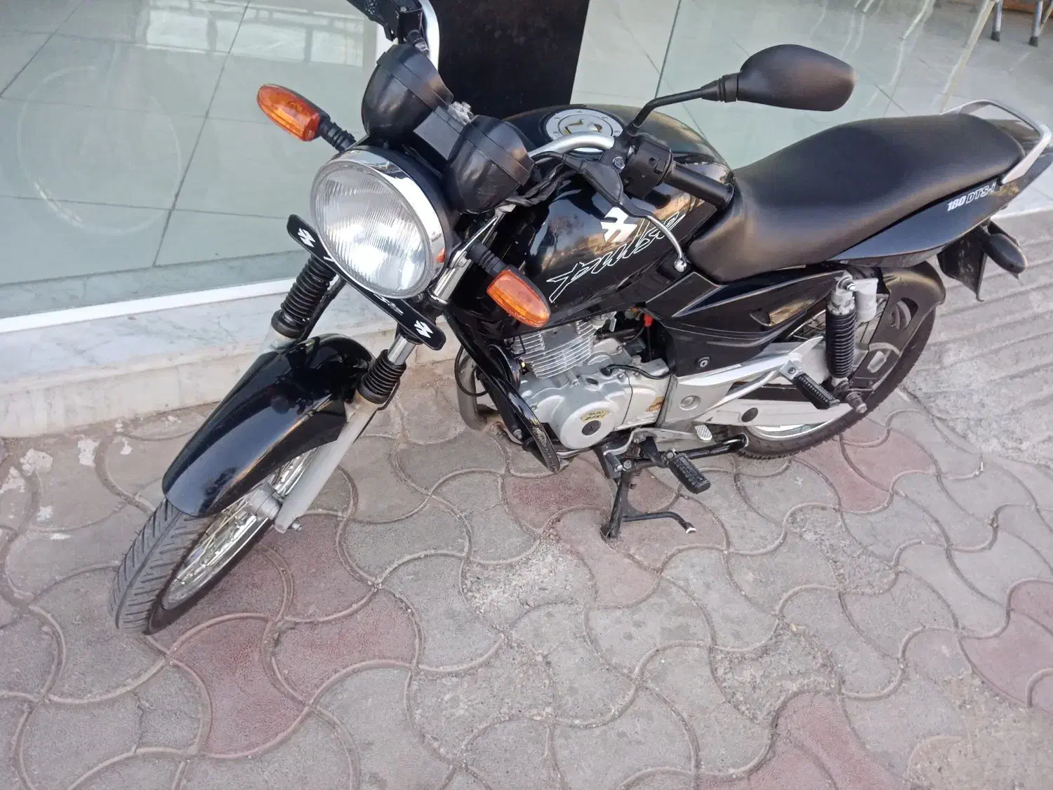 پالس180|موتورسیکلت|سبزوار, پیام|دیوار