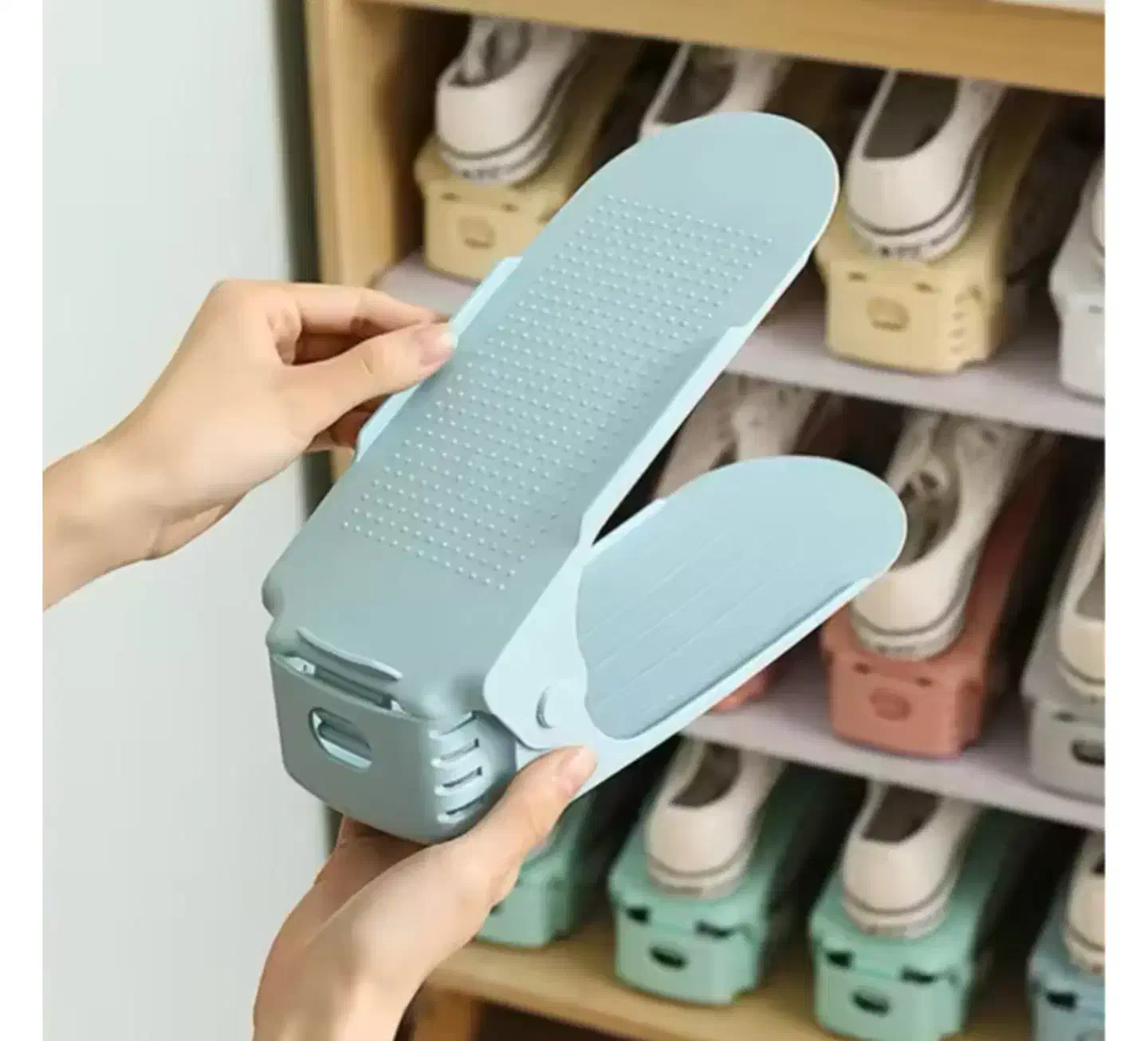 نظم دهنده کفش|جاکفشی، کمد، دراور|تهران, زیبادشت|دیوار