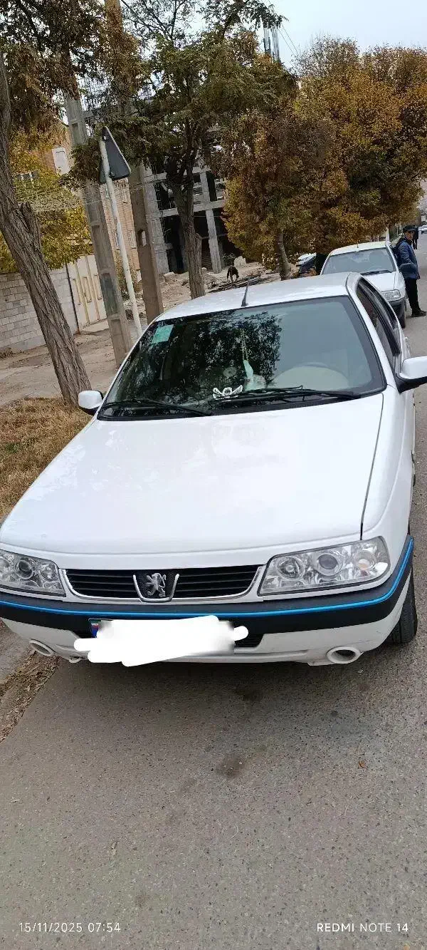 پژو ۴۰۵slx|خودرو سواری و وانت|بیجار, |دیوار