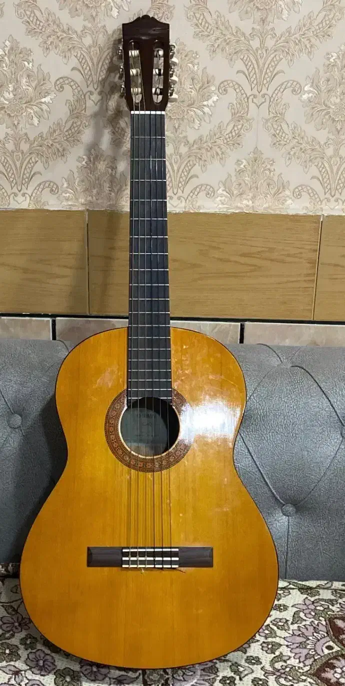 گیتار یاماها C40 اصل اندونزی|گیتار، بیس، امپلیفایر|آبادان, |دیوار