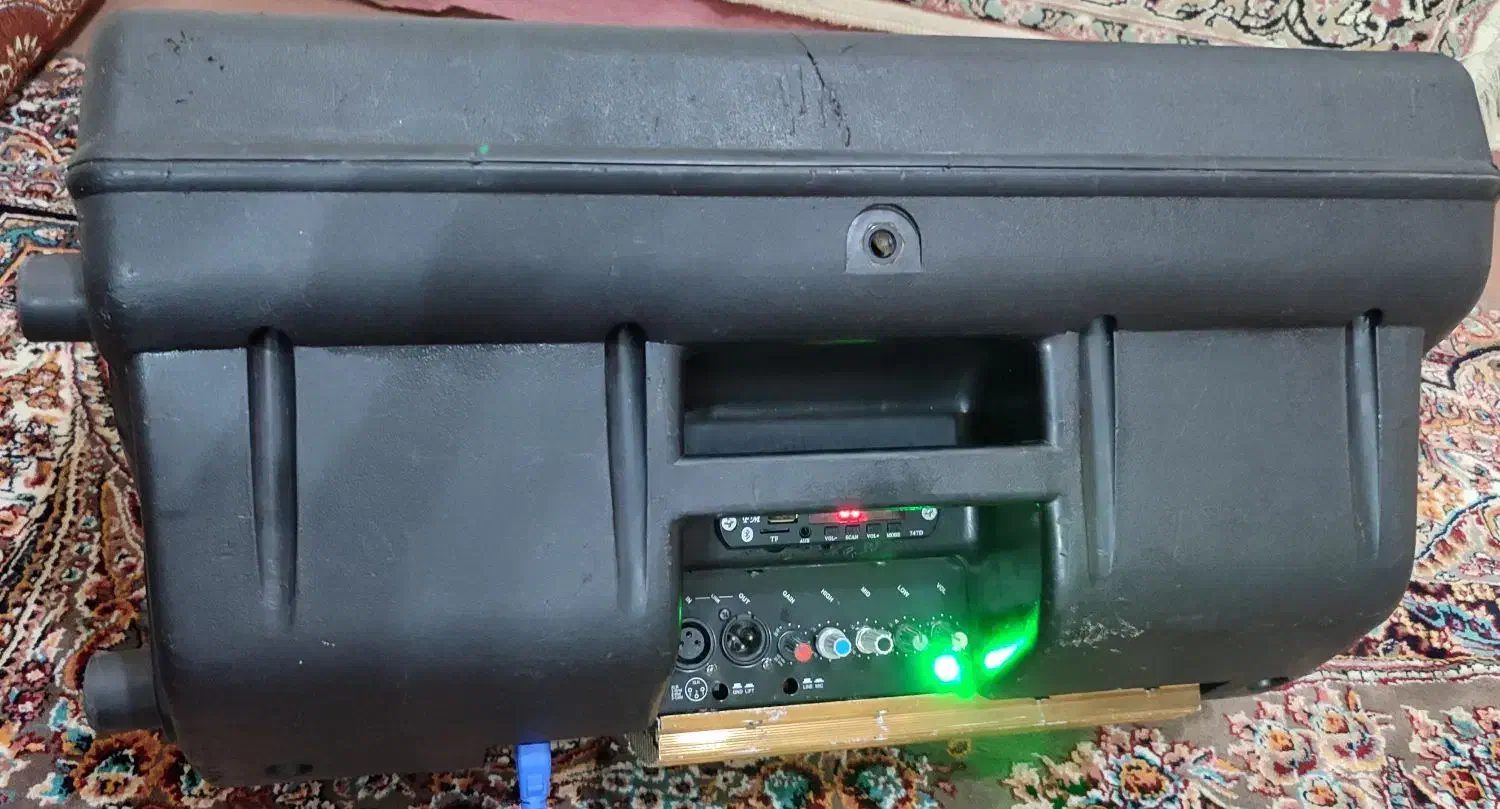 باند اکتیو راک ۱۲|صوتی و تصویری|قرچک, قشلاق جیتو|دیوار