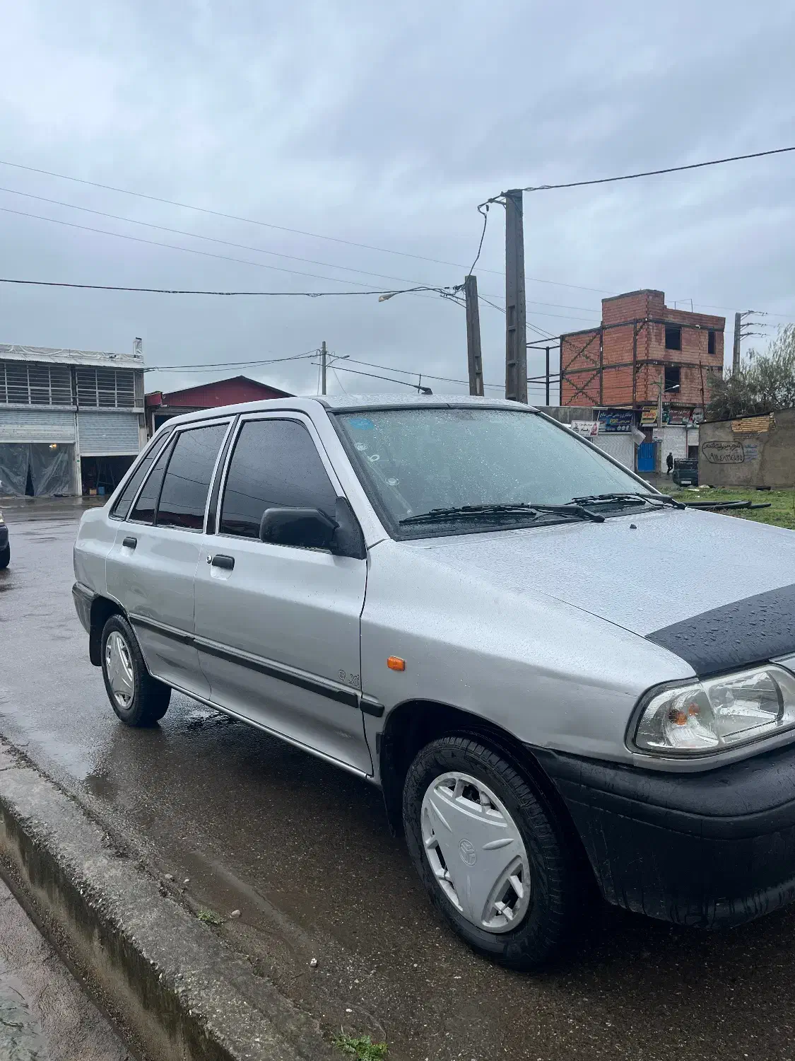 پراید ۸۷ تک|خودرو سواری و وانت|علی‌آباد کتول, |دیوار