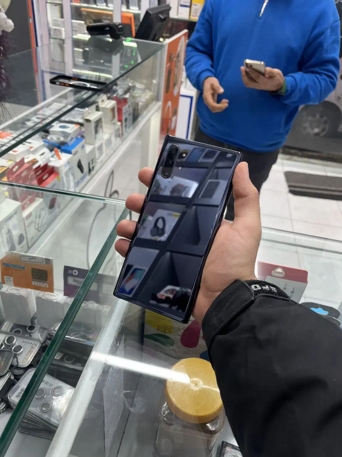 Note 10 plus|موبایل|کرج, شهرک بنفشه|دیوار