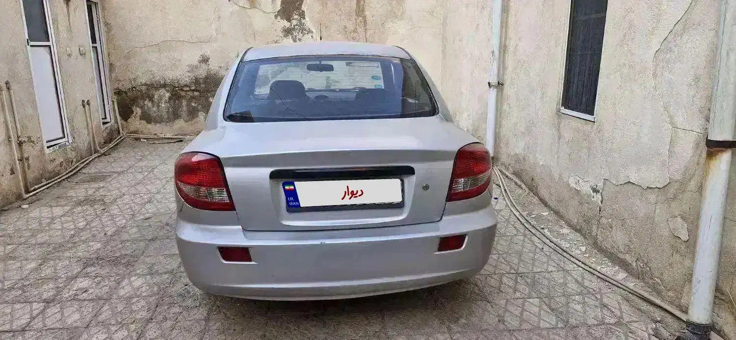 ریو 1385|خودرو سواری و وانت|ساوه, |دیوار