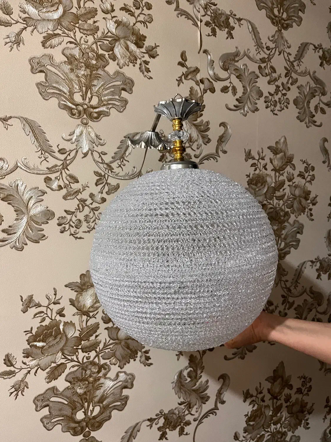 لوستر اتاق خواب و آشپزخانه|لوستر و چراغ آویز|تهران, علم و صنعت|دیوار