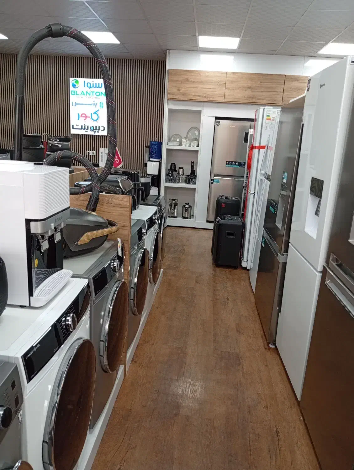 یخچال با کارت ملی|یخچال و فریزر|امیدیه, |دیوار