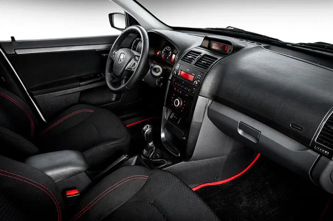 حواله سورن پلاس|خودرو سواری و وانت|آمل, |دیوار