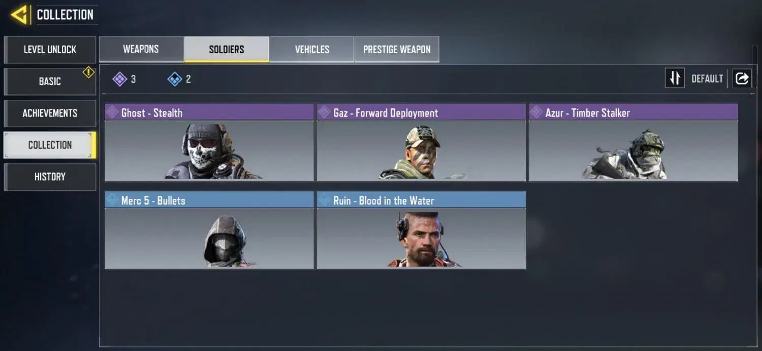 اکانت کالاف|کنسول، بازی ویدئویی و آنلاین|مشهد, چهنو|دیوار