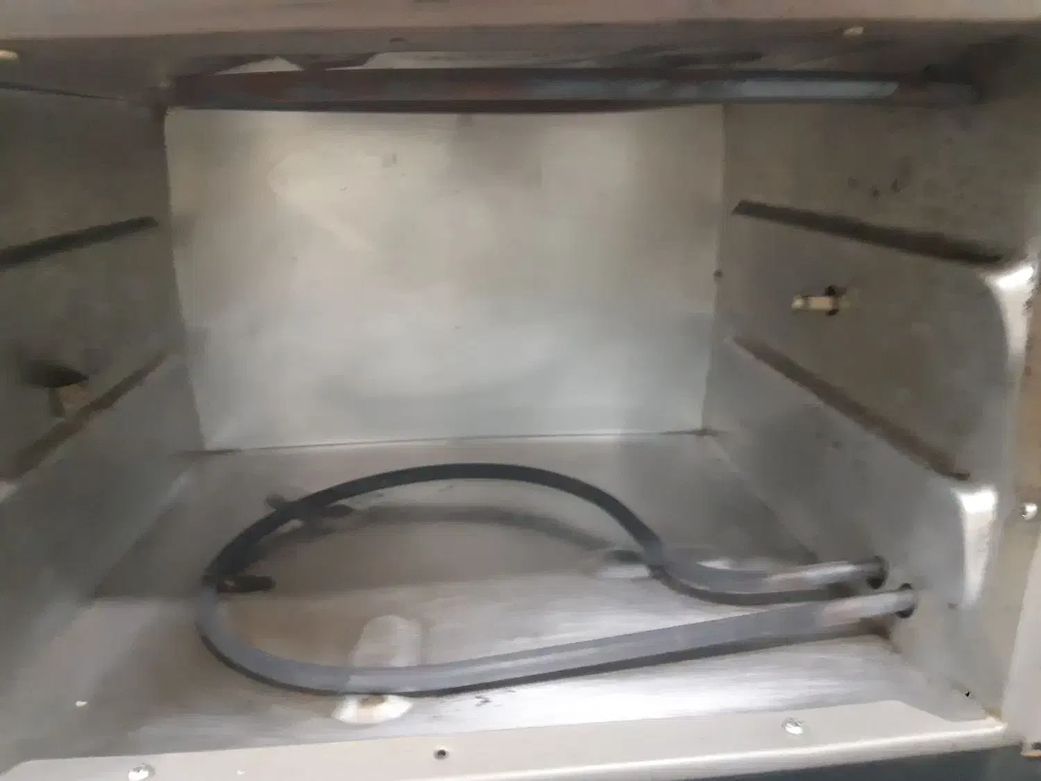 فر طوسی مشکی|اجاق گاز و لوازم برقی پخت‌وپز|تهران, مینابی|دیوار