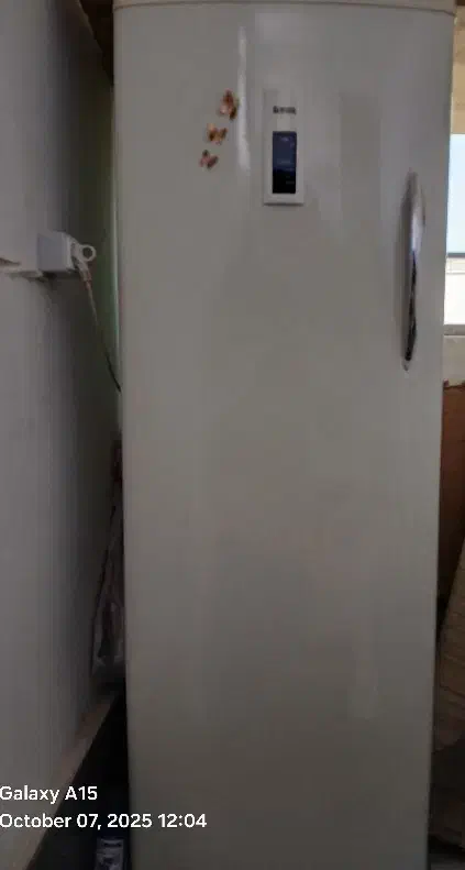 یخجال تمام فیریزر سینجر|یخچال و فریزر|قرچک, باقرآباد|دیوار