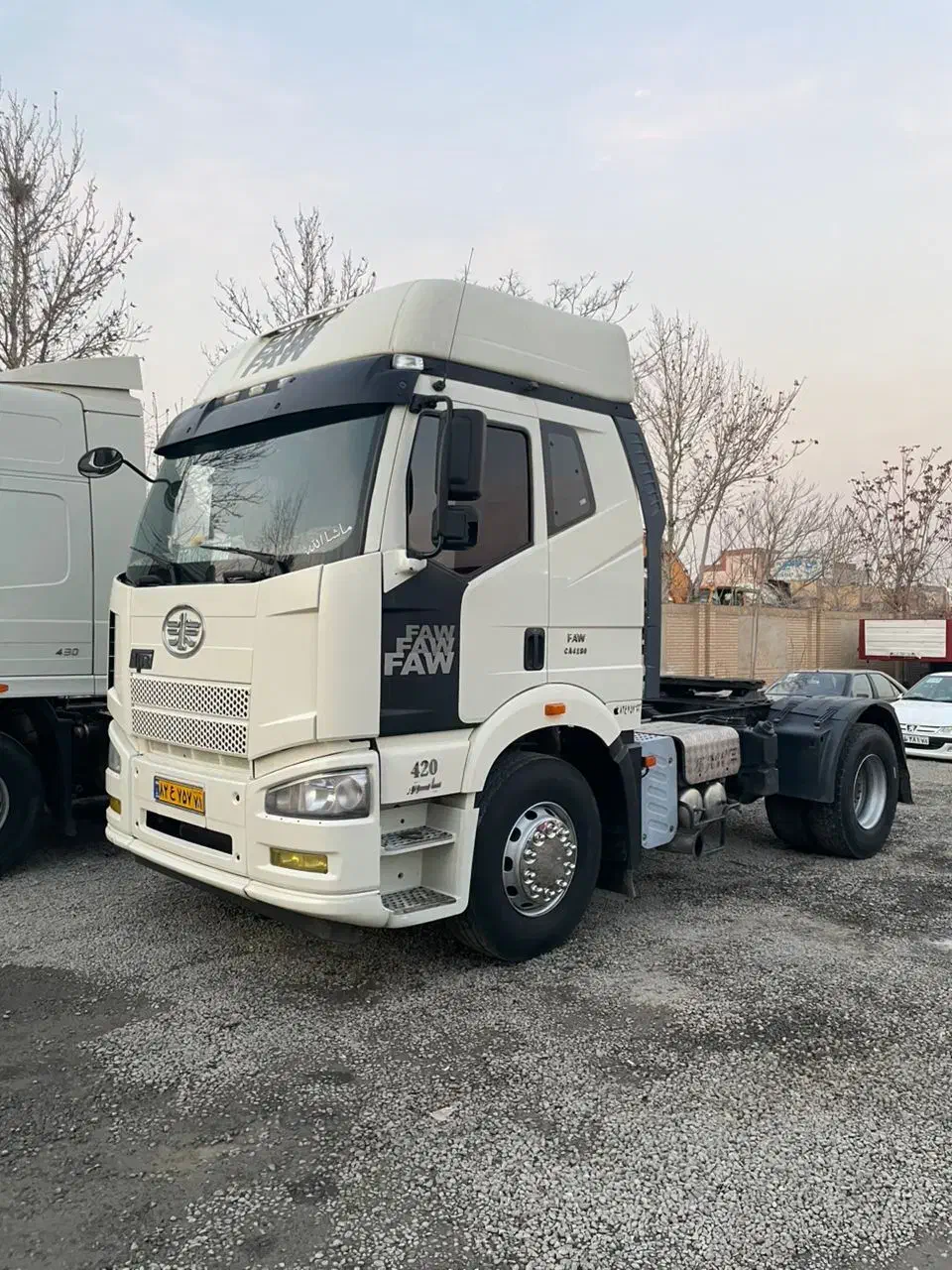 فاو تک ۱۴۰۰|خودرو سنگین|چهاردانگه (تهران), |دیوار