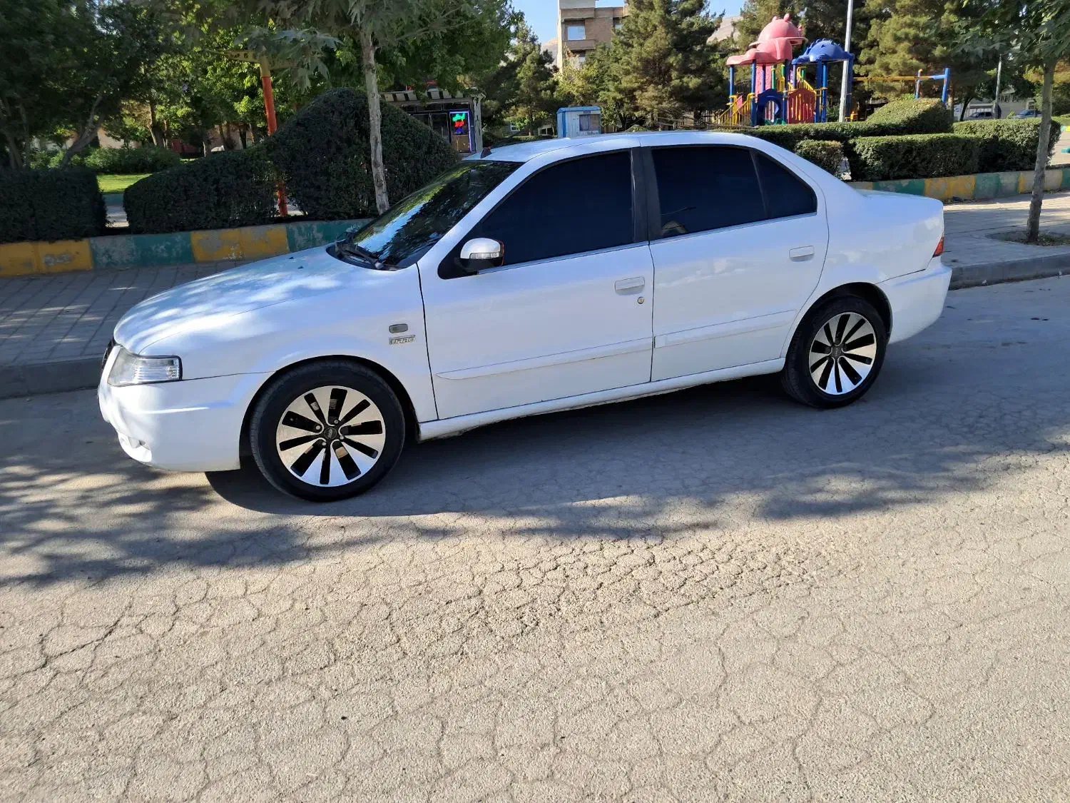 سمند سورن توربو شارژ|خودرو سواری و وانت|ارومیه, |دیوار