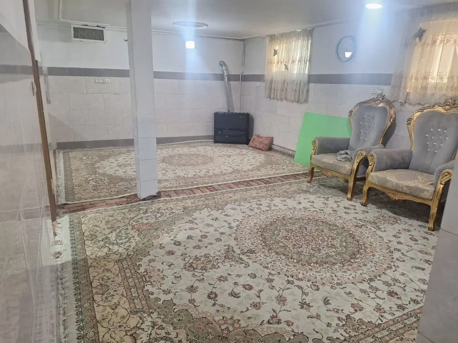 فروش فرش|فرش|کرج, حصارک بالا|دیوار