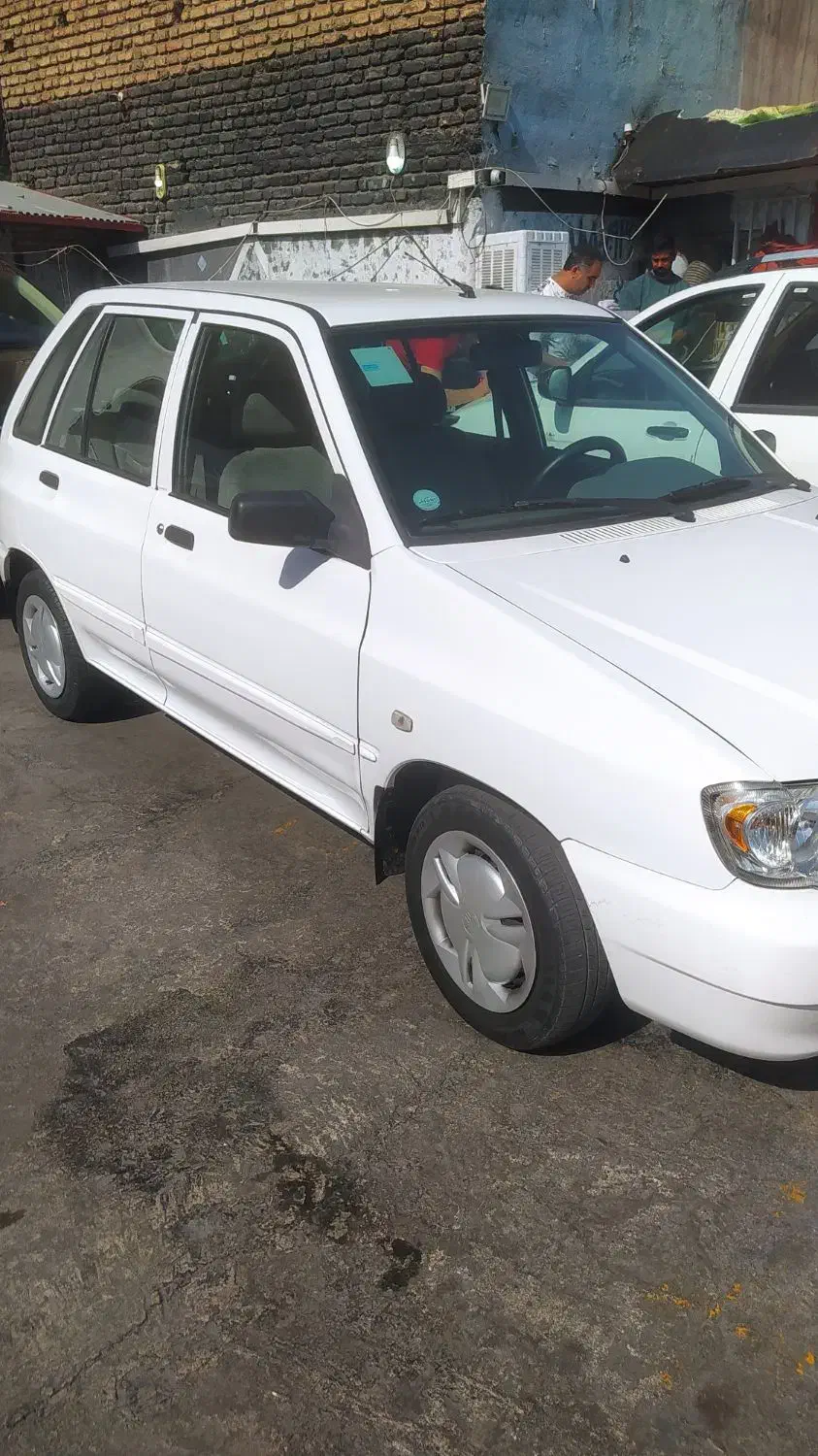 خودرو ۱۱۱Se|خودرو سواری و وانت|تهران, مسعودیه|دیوار