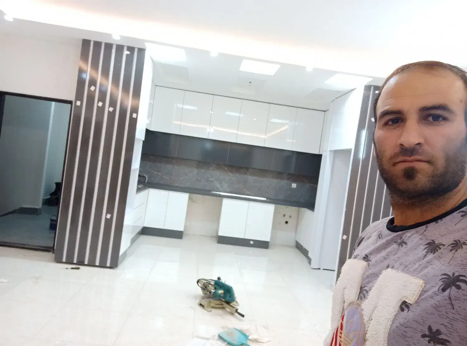 کابینت .اشکاف.دکوراسیون نجار .نصاب|خدمات پیشه و مهارت|مشهد, الهیه|دیوار