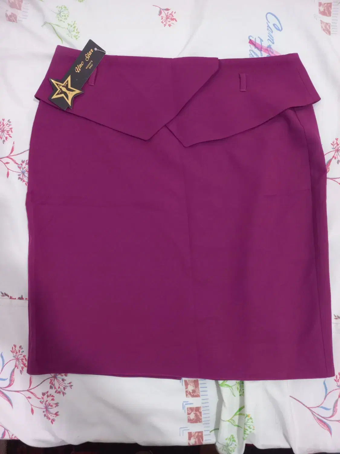 ۳تا دامن مزونی نو اکبند|لباس|کرج, برغان|دیوار