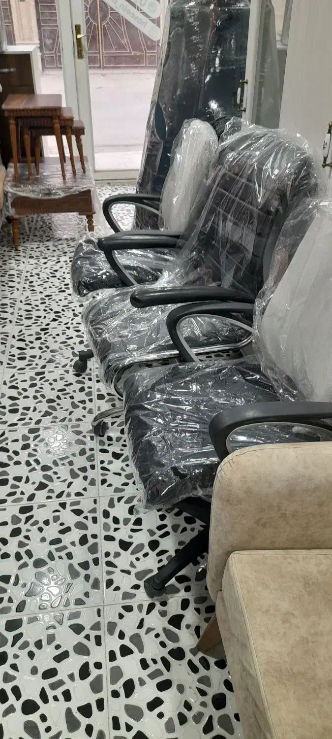 صندلی اداری استوک|مبلمان اداری|بندر دیر, |دیوار