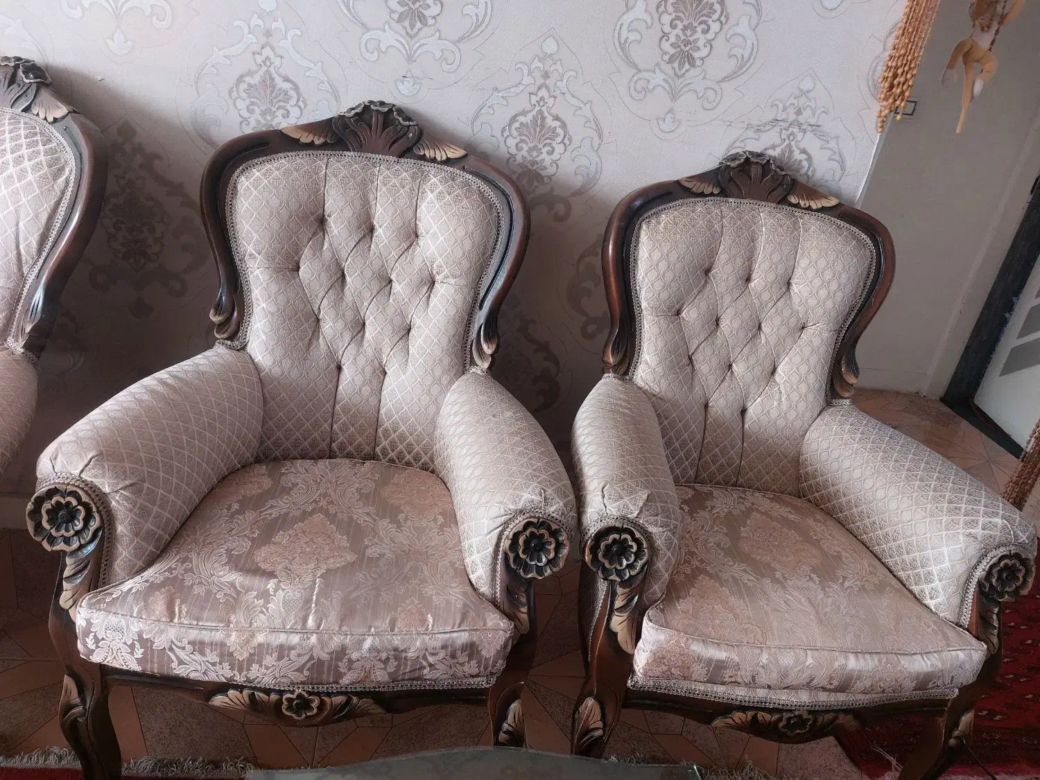 مبل درحدنو|مبلمان خانگی و میز عسلی|مشهد, شهرک ابوذر|دیوار