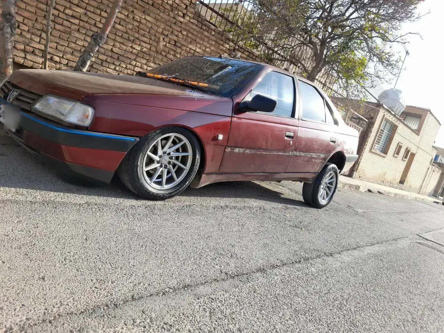 پژو ۴۰۵ ۲۰۰۰|خودرو سواری و وانت|تیران, |دیوار