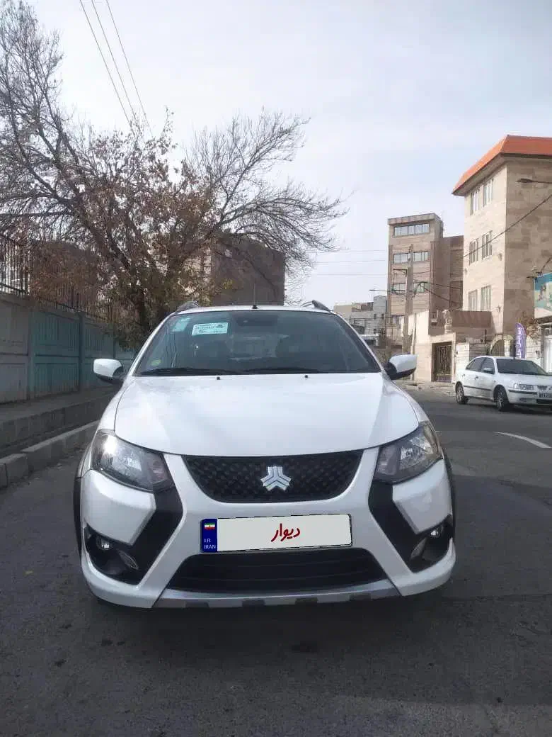 کوییک s استاندارد ۸۵ گانه در حد صفر کم کارکرد|خودرو سواری و وانت|اسلامشهر, شهرک قائمیه|دیوار