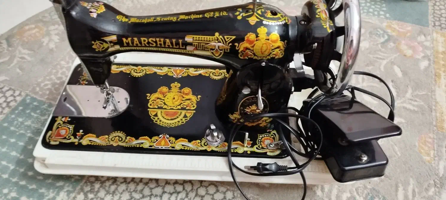 چرخ خیاطی|چرخ خیاطی و ریسندگی|تهران, فلاح|دیوار