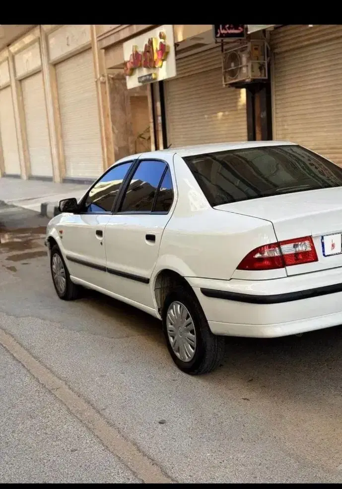 سمند LX|خودرو سواری و وانت|بندرعباس, |دیوار