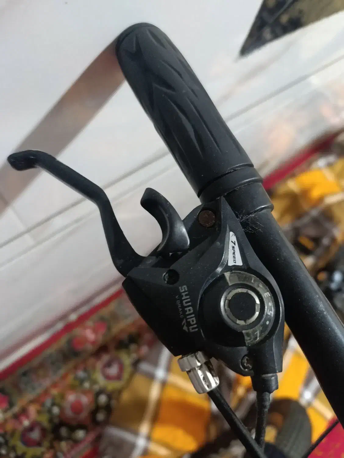 دوچرخه|دوچرخه، اسکیت، اسکوتر|شاندرمن, |دیوار