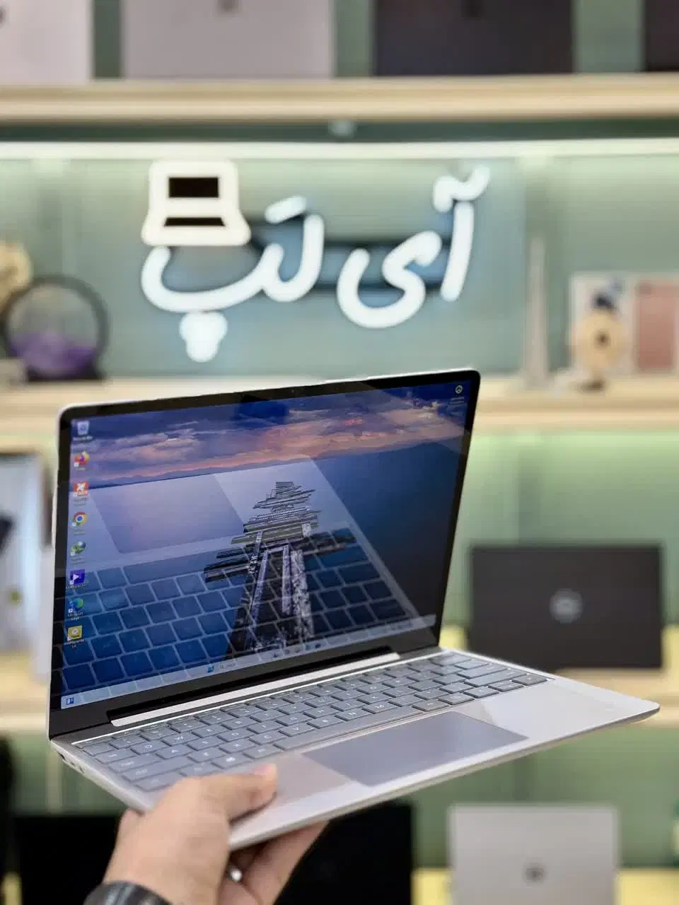 surface lap go1 go2|رایانه همراه|قم, صفائیه|دیوار