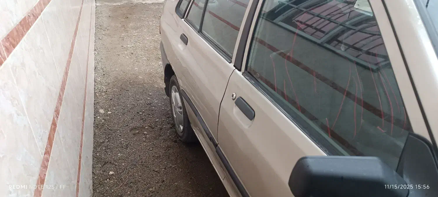 فروش پراید مدل 1385|خودرو سواری و وانت|لاهیجان, یحی آباد|دیوار