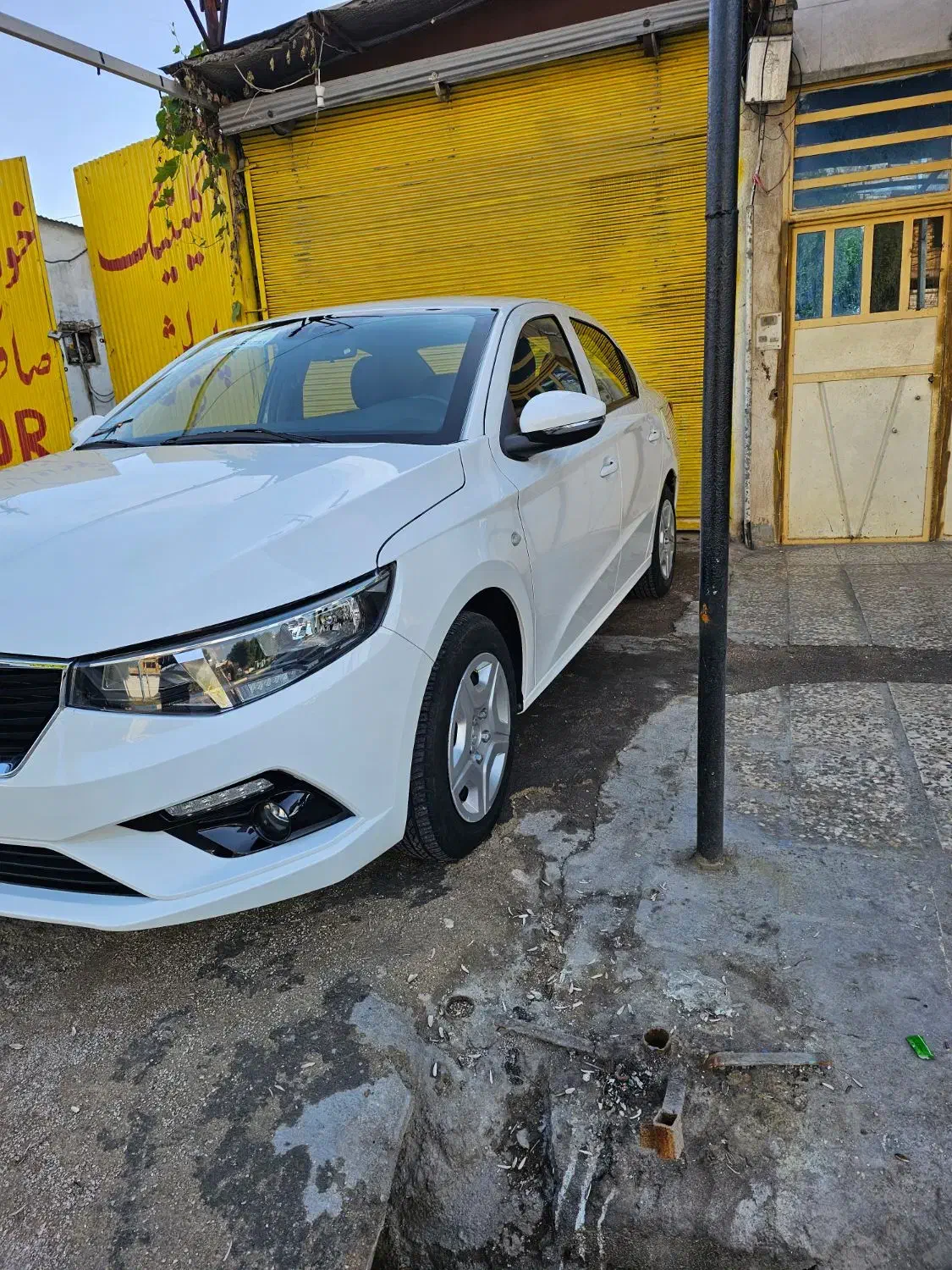 تارا V1 مدل1403|خودرو سواری و وانت|دوگنبدان, |دیوار