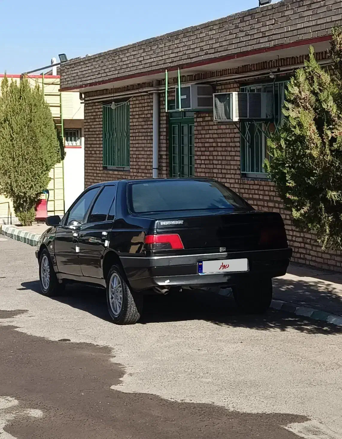 پژو 405|خودرو سواری و وانت|میانه, |دیوار