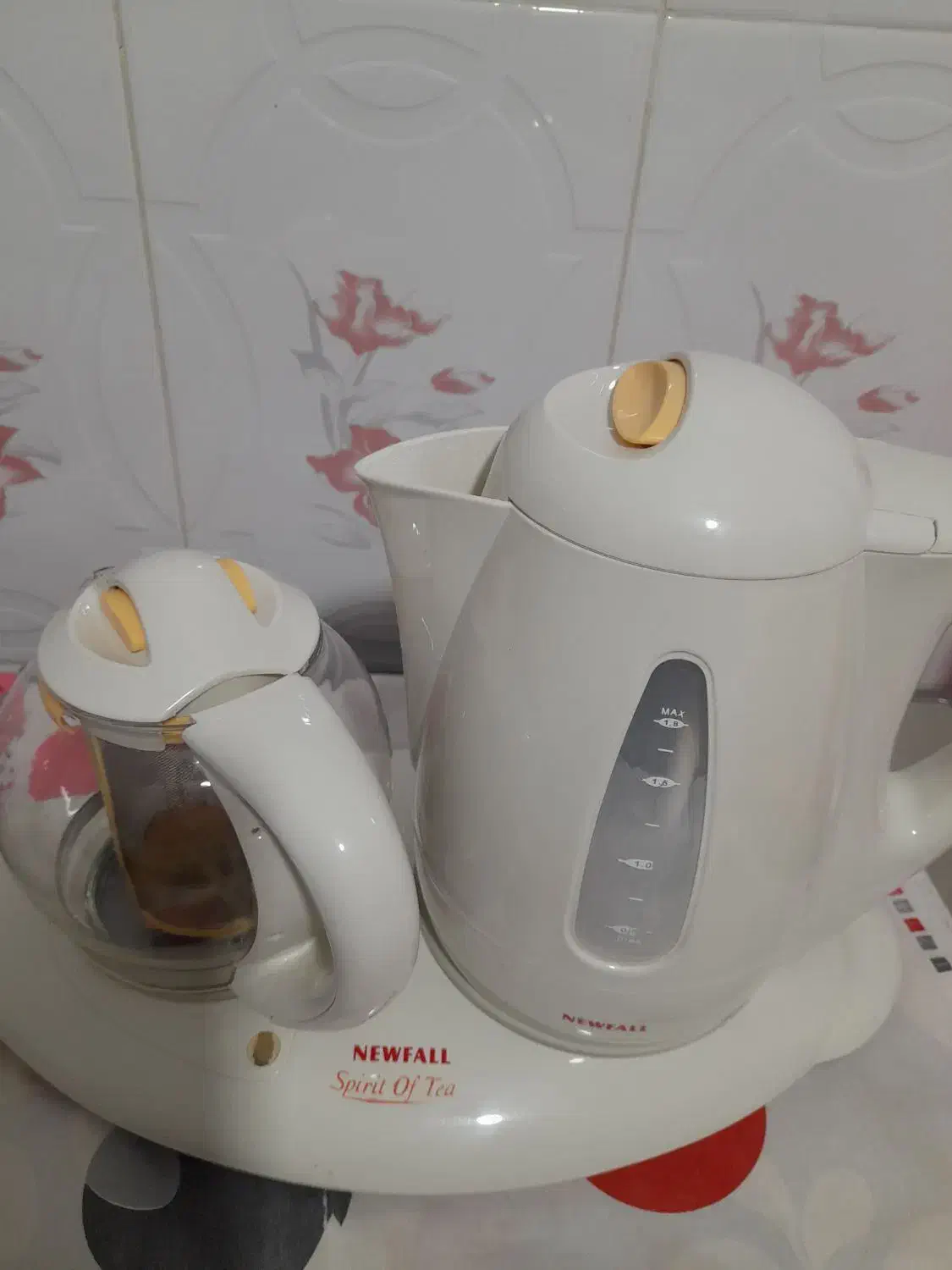 چای ساز|سماور، چای‌ساز، قهوه‌ساز|سنقر, |دیوار