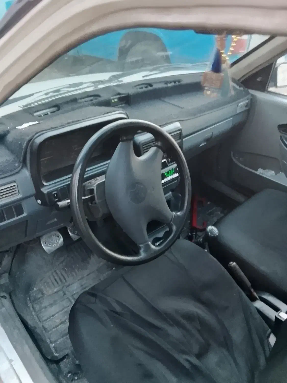 پراید مدل 81|خودرو سواری و وانت|ری, شهادت|دیوار