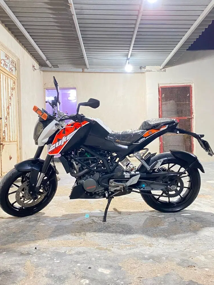 ktm خصبی|موتورسیکلت|قشم, |دیوار