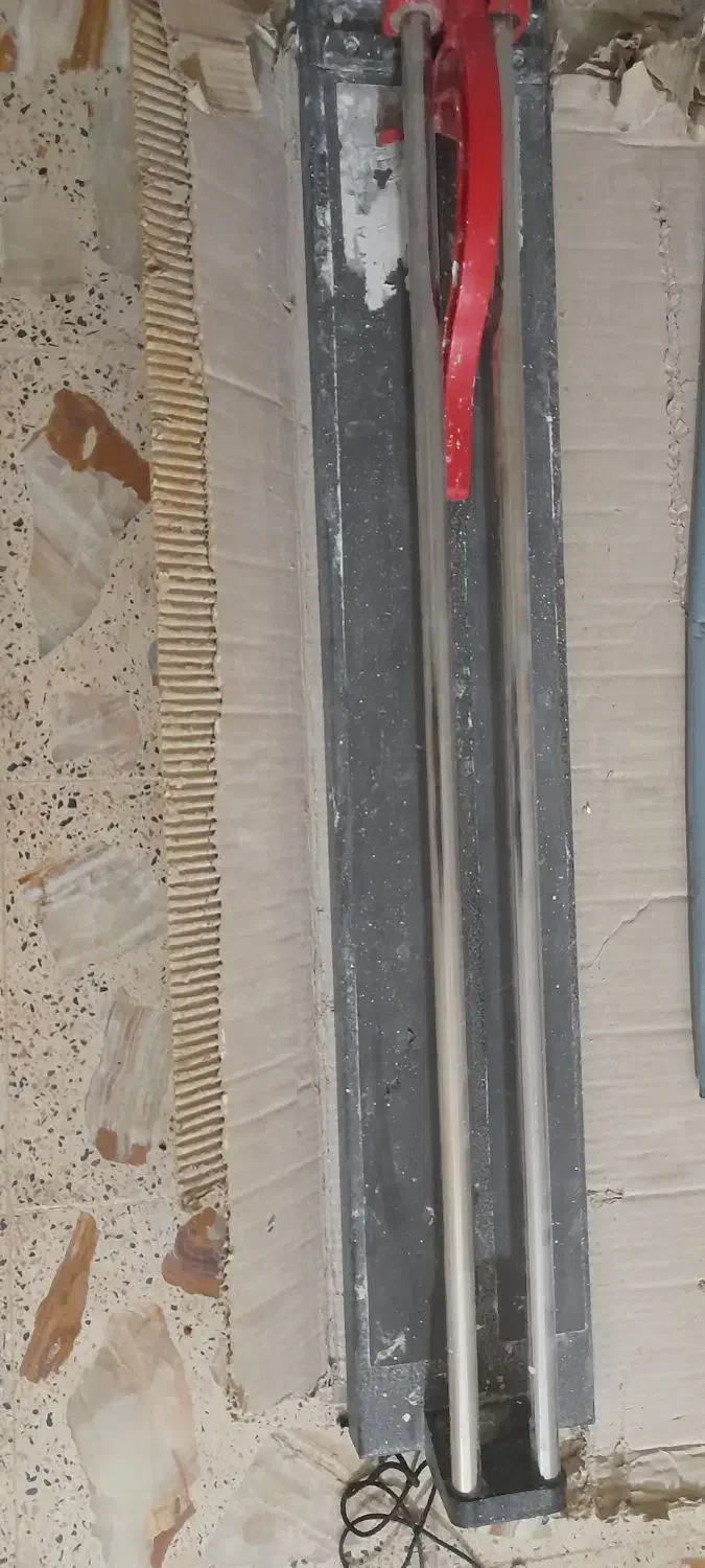 دستگاه برش کاشی|ابزارآلات|خرم‌آباد, |دیوار