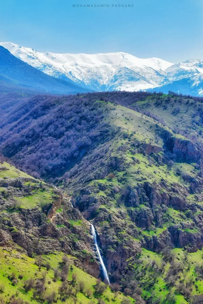 زمین مسکونی امتیاز دار|فروش زمین و ملک کلنگی|پیرانشهر, |دیوار