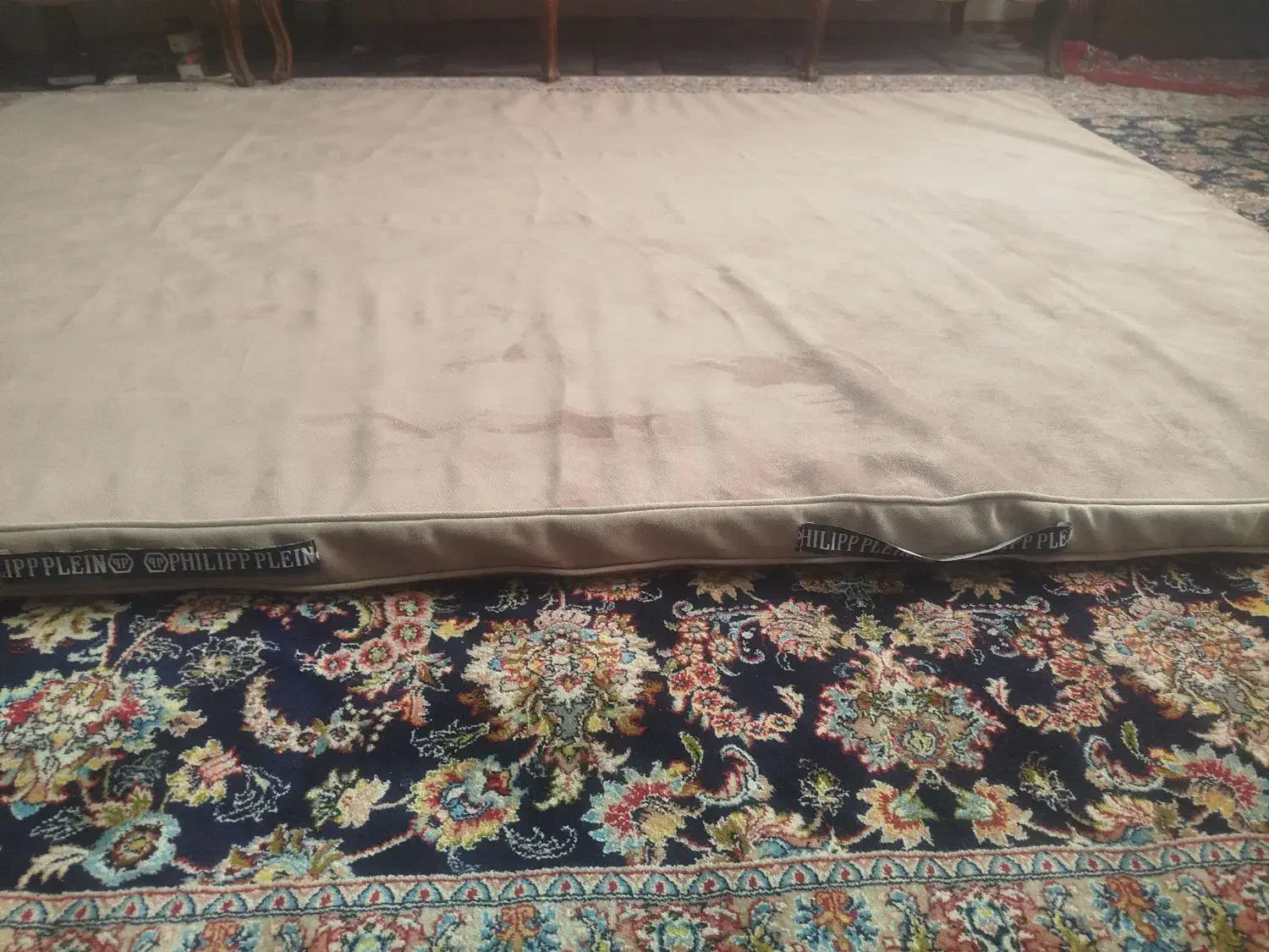 تشک ارتوپدیک سایز ۲۰۰×۱۴۰ ارتفاع ۵سانت|تشک تختخواب|ری, شهید بهشتی|دیوار