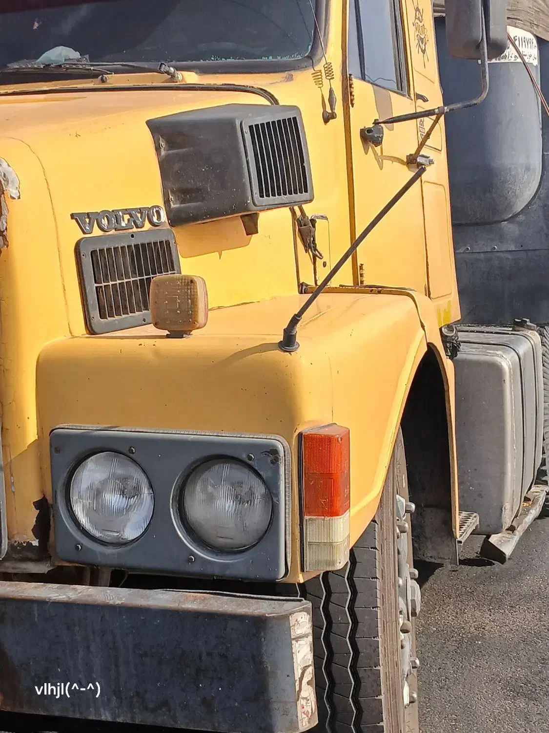 فروشی ولور62|خودرو سنگین|رامشیر, |دیوار