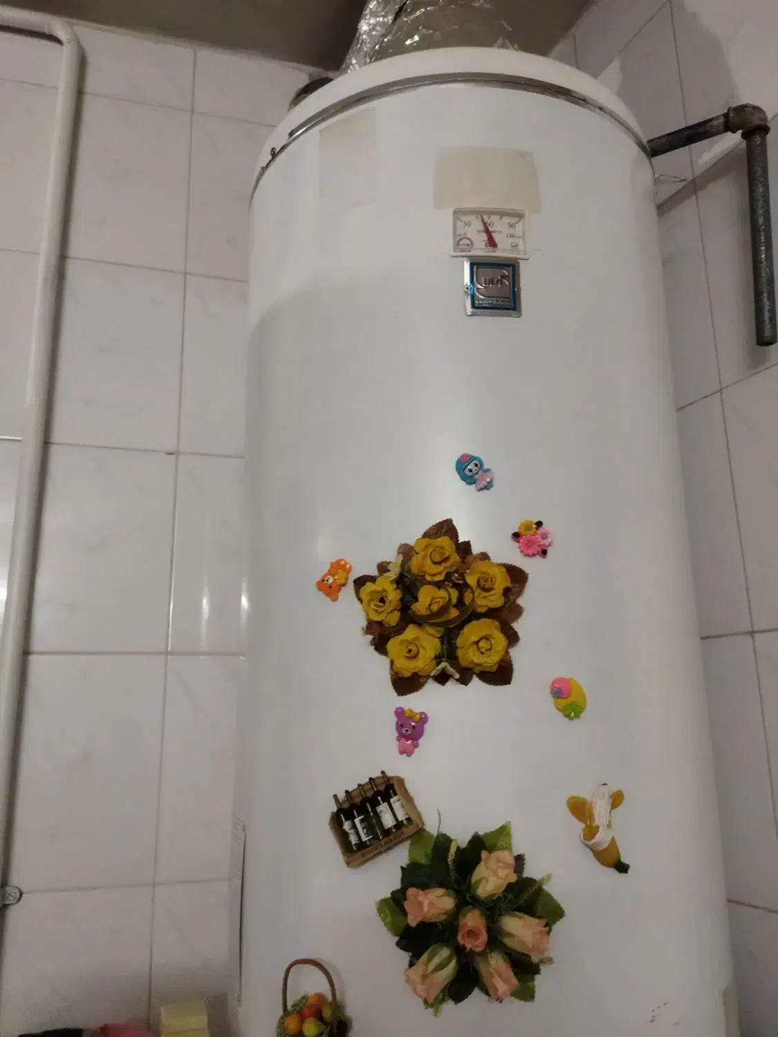 آبگرمکن مخزنی|آبگرمکن، پکیج، شوفاژ|خمینی‌شهر, |دیوار