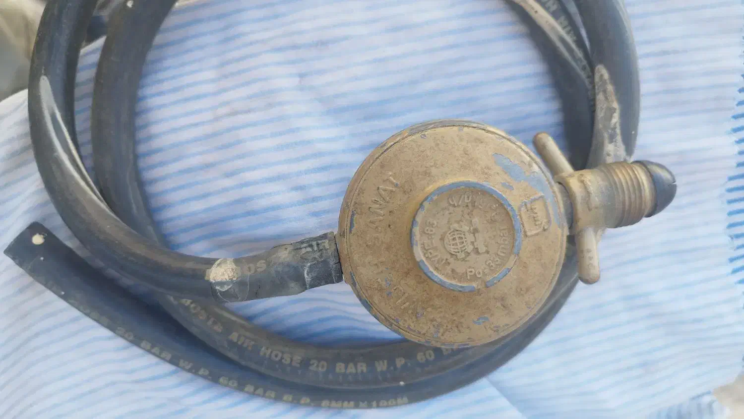 رگلاتور گاز|اجاق گاز و لوازم برقی پخت‌وپز|فردوس (خراسان), |دیوار