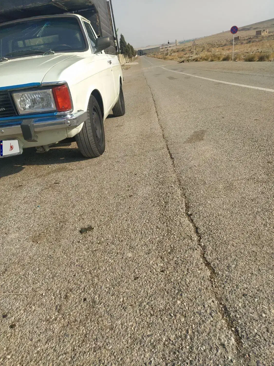 پیکان وانت86 دوگانه کارخانه|خودرو سواری و وانت|ارومیه, |دیوار