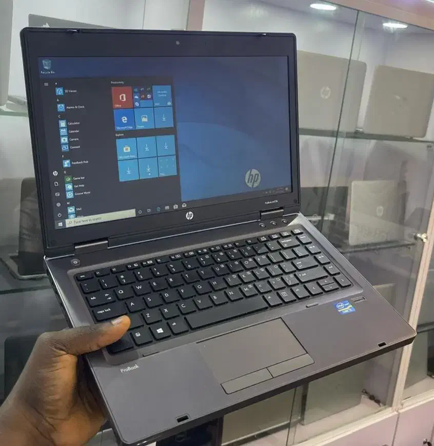 لپ تاپ مدل HP ProBook Core i5 Ram 8|رایانه همراه|ساری, |دیوار