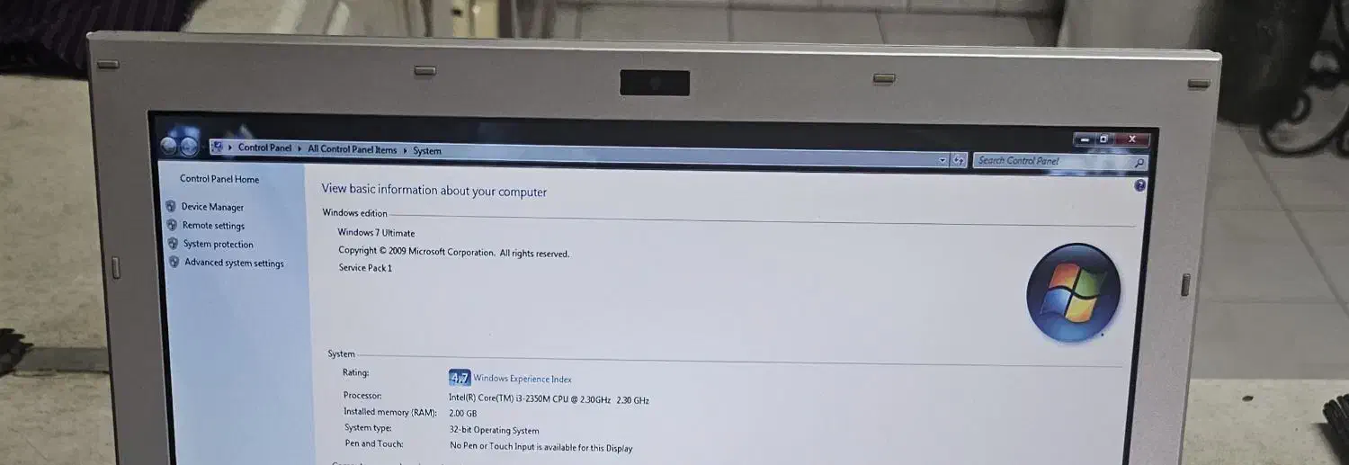 لب تاپ لپ تاپ سونی وایو اصل ژاپن|رایانه همراه|تهران, قناتکوثر|دیوار