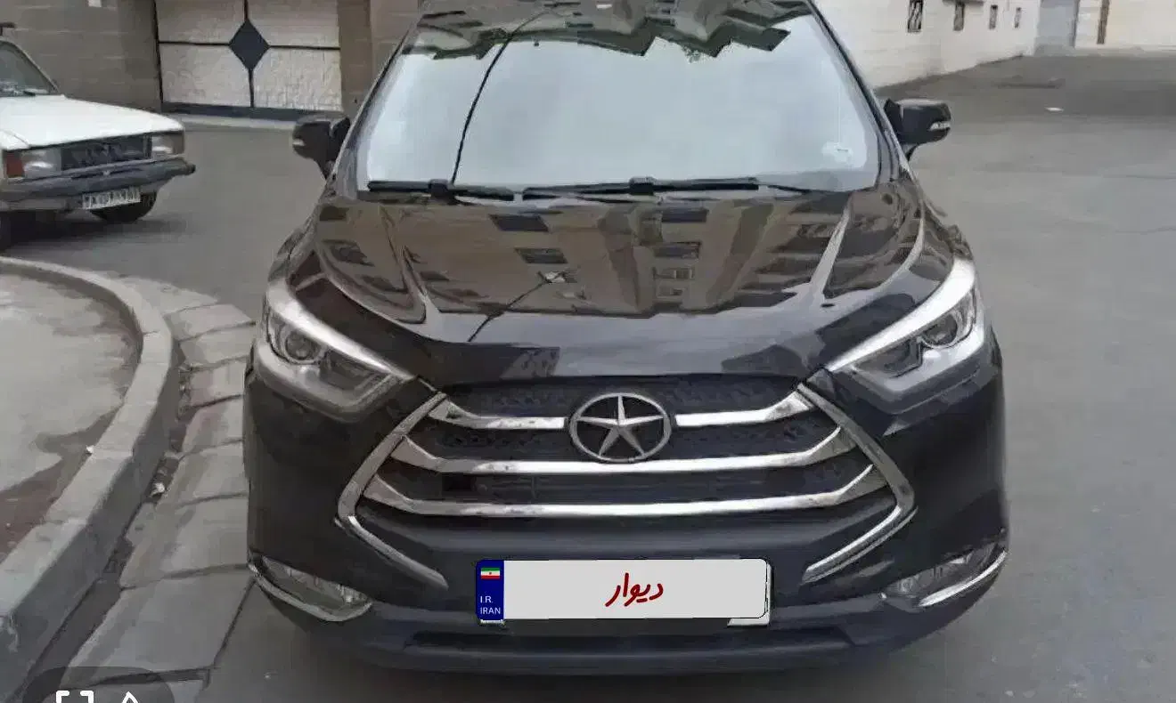 جک s3|خودرو سواری و وانت|کرج, فاز ۴ مهرشهر|دیوار