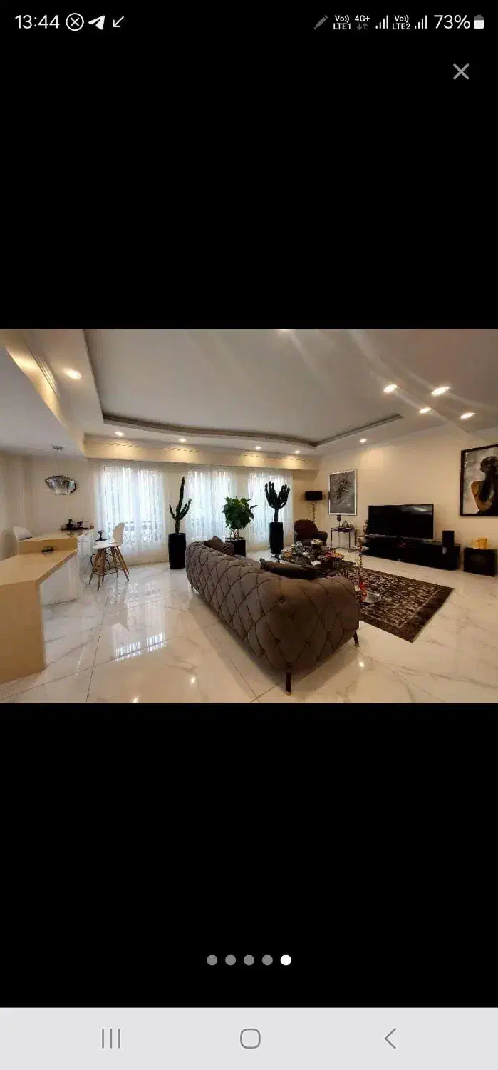 اجاره آپارتمان مبله / سعادت آباد سوییت فلت|اجارهٔ کوتاه‌مدت آپارتمان و سوئیت|تهران, آسمان|دیوار