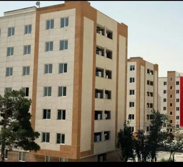 فیش آپارتمان|پیش‌فروش املاک|قم, مسکن مهر|دیوار